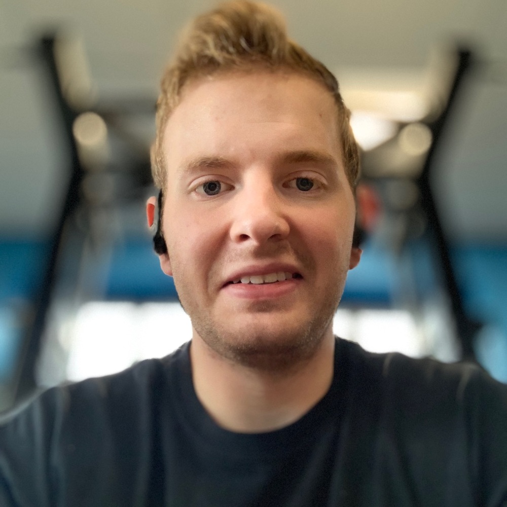 Meet your Posher, Ryan